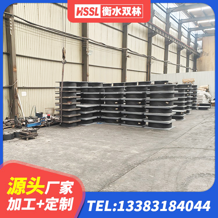 二七区建筑铅芯隔震支座(LRB)生产厂家 二七区橡胶隔震支座商家 二七区HDR800高阻尼橡胶隔震支座厂家 二七区建筑隔震支座(LRB型) - 第2张