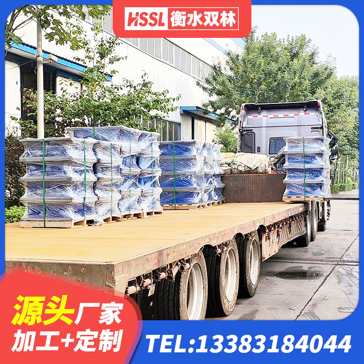 二七区HDR900橡胶隔震支座 二七区LNR(H)-D620X179橡胶隔震支座源头工厂 二七区建筑橡胶隔震支座LNR800生产厂家 二七区铅芯橡胶防震支座定制厂家 - 第6张