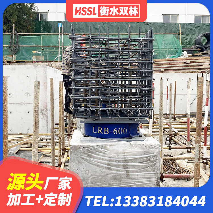二七区HDR600支座源头工厂 二七区LNR1300隔震支座生产厂家 二七区抗震橡胶支座多少钱 二七区抗震式橡胶隔震支座定制源头工厂 - 第7张
