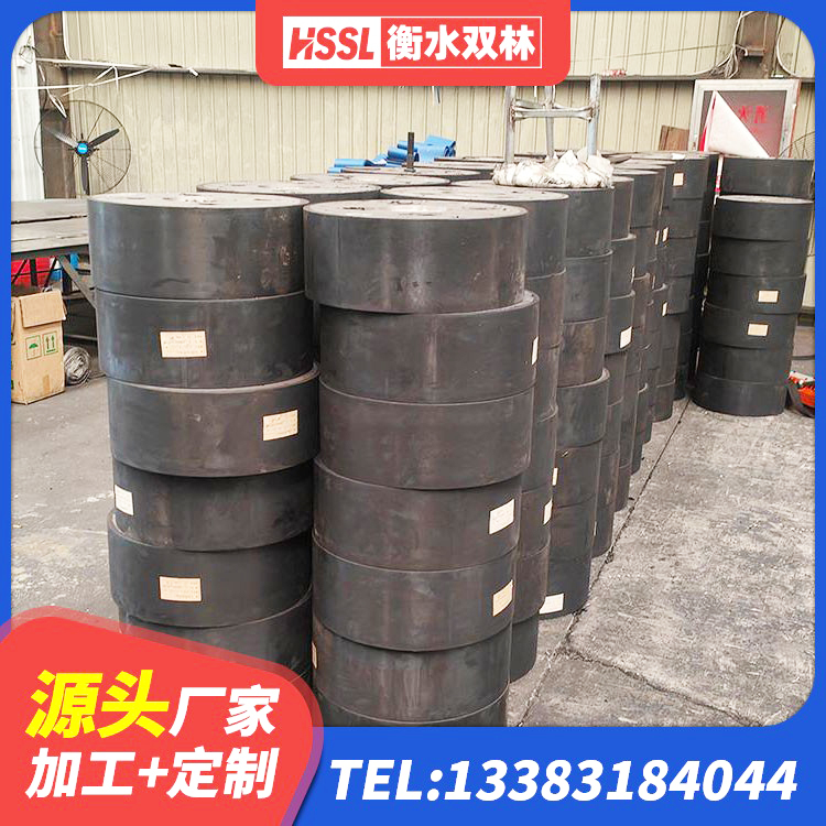 二七区建筑铅芯隔震支座(LRB)生产厂家 二七区橡胶隔震支座商家 二七区HDR800高阻尼橡胶隔震支座厂家 二七区建筑隔震支座(LRB型) - 第3张